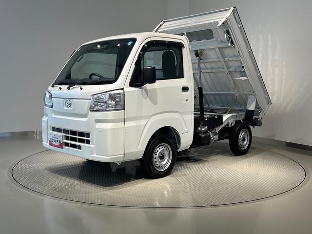 ハイゼットトラック 中古車 ローダンプダイハツ認定中古車ｌ雹害車ｌ５ＭＴｌＡＢＳｌエアバッグｌエアコンｌコーナーセンサーｌスマートアシストｌ横滑り防止機能ｌ駆動力確保機能ｌアイドリングストップｌ保証／整備付