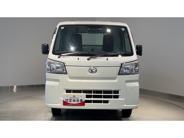 ハイゼットトラックローダンプダイハツ認定中古車l雹害車l5MTlABSlエアバッグlエアコンlコーナーセンサーlスマートアシストl横滑り防止機能l駆動力確保機能lアイドリングストップl保証/整備付(茨城県)の中古車