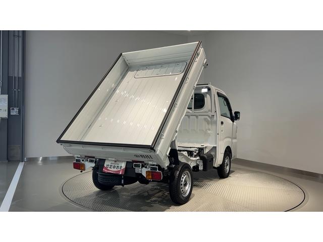 ハイゼットトラックローダンプダイハツ認定中古車l雹害車l5MTlABSlエアバッグlエアコンlコーナーセンサーlスマートアシストl横滑り防止機能l駆動力確保機能lアイドリングストップl保証/整備付(茨城県)の中古車
