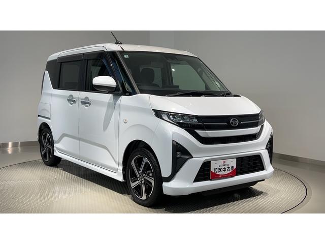 ムーヴRSダイハツ認定中古車lディスプレイオーディオlCVTlLEDヘッドライトl両側電動スライドドアlクルーズコントロールl電動パーキングブレーキlキーフリーlオートエアコンlスマートアシストl保証/整備付(茨城県)の中古車
