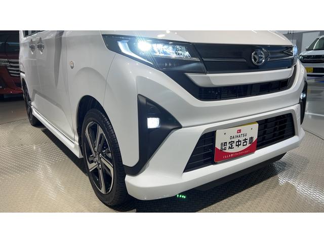 ムーヴRSダイハツ認定中古車lディスプレイオーディオlCVTlLEDヘッドライトl両側電動スライドドアlクルーズコントロールl電動パーキングブレーキlキーフリーlオートエアコンlスマートアシストl保証/整備付(茨城県)の中古車