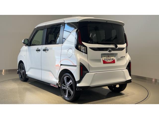 ムーヴRSダイハツ認定中古車lディスプレイオーディオlCVTlLEDヘッドライトl両側電動スライドドアlクルーズコントロールl電動パーキングブレーキlキーフリーlオートエアコンlスマートアシストl保証/整備付(茨城県)の中古車