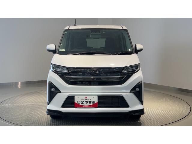 ムーヴRSダイハツ認定中古車lディスプレイオーディオlCVTlLEDヘッドライトl両側電動スライドドアlクルーズコントロールl電動パーキングブレーキlキーフリーlオートエアコンlスマートアシストl保証/整備付(茨城県)の中古車