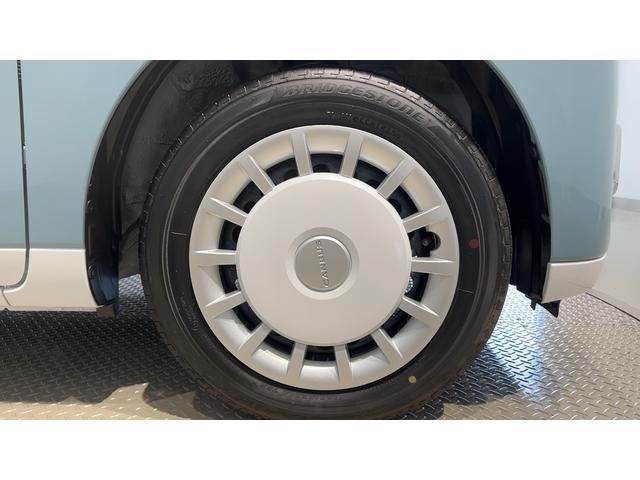 ムーヴキャンバスストライプスＧダイハツ認定中古車ｌＣＶＴｌ両側電動スライドドアｌ電動パーキングブレーキｌＬＥＤヘッドライトｌフォグランプｌシートヒーターｌオートエアコンｌキーフリーシステムｌスマートアシストｌ保証／整備付（茨城県）の中古車
