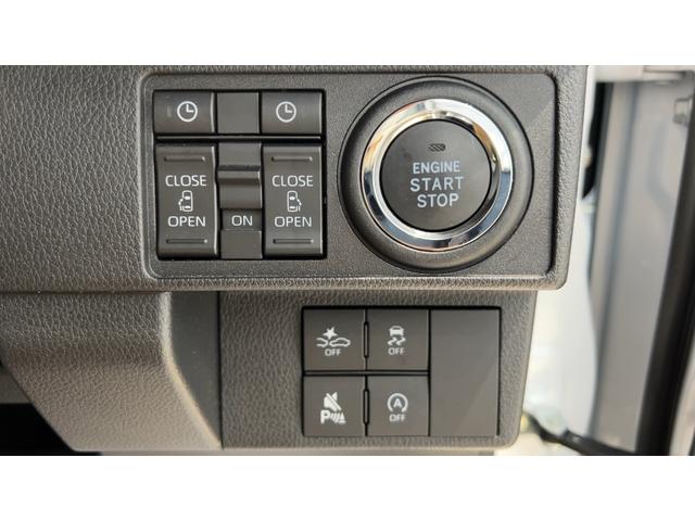 ムーヴキャンバスストライプスＧダイハツ認定中古車ｌＣＶＴｌ両側電動スライドドアｌ電動パーキングブレーキｌＬＥＤヘッドライトｌフォグランプｌシートヒーターｌオートエアコンｌキーフリーシステムｌスマートアシストｌ保証／整備付（茨城県）の中古車