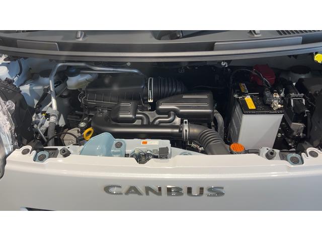 ムーヴキャンバスストライプスＧダイハツ認定中古車ｌＣＶＴｌ両側電動スライドドアｌ電動パーキングブレーキｌＬＥＤヘッドライトｌフォグランプｌシートヒーターｌオートエアコンｌキーフリーシステムｌスマートアシストｌ保証／整備付（茨城県）の中古車