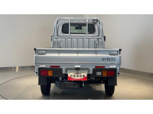 ハイゼットトラックスタンダード 農用スペシャルダイハツ認定中古車lCVTl4WDlHi−Low切り替えlABSlカーラジオl荷台ライトlエアバッグlマニュアルエアコンlパワーステリングlコーナーセンサーlスマートアシストl保証/整備付(茨城県)の中古車