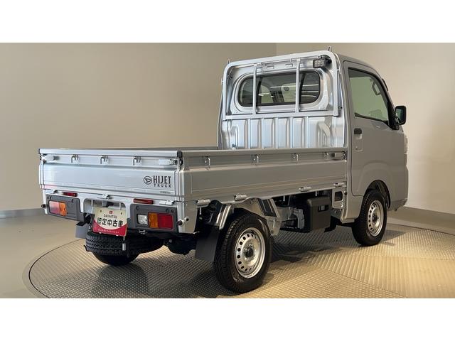 ハイゼットトラックスタンダード 農用スペシャルダイハツ認定中古車lCVTl4WDlHi−Low切り替えlABSlカーラジオl荷台ライトlエアバッグlマニュアルエアコンlパワーステリングlコーナーセンサーlスマートアシストl保証/整備付(茨城県)の中古車