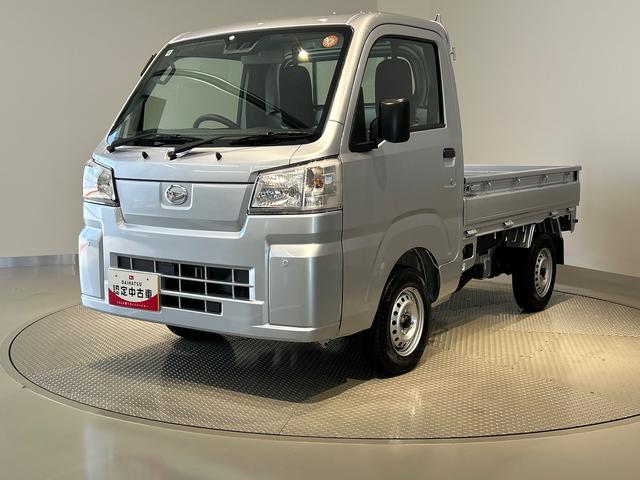 ハイゼットトラックスタンダード 農用スペシャルダイハツ認定中古車lCVTl4WDlHi−Low切り替えlABSlカーラジオl荷台ライトlエアバッグlマニュアルエアコンlパワーステリングlコーナーセンサーlスマートアシストl保証/整備付(茨城県)の中古車