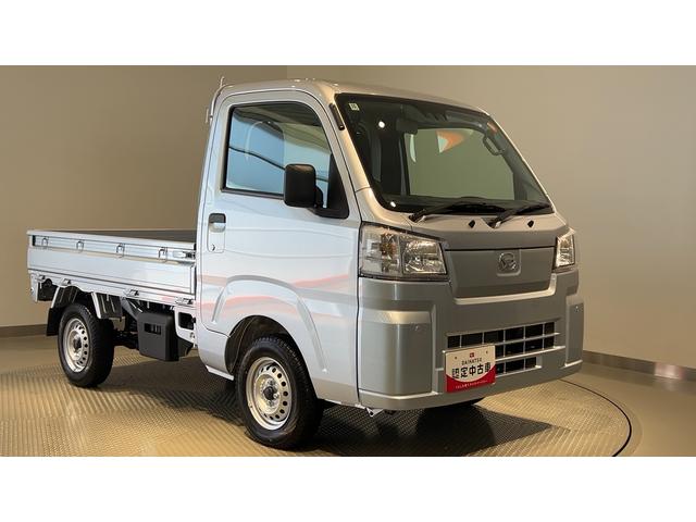 ハイゼットトラックスタンダード 農用スペシャルダイハツ認定中古車lCVTl4WDlHi−Low切り替えlABSlカーラジオl荷台ライトlエアバッグlマニュアルエアコンlパワーステリングlコーナーセンサーlスマートアシストl保証/整備付(茨城県)の中古車
