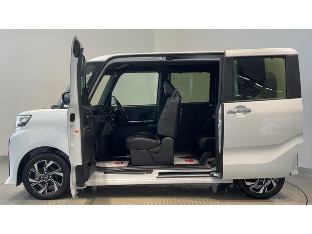 タントカスタムＸリミテッドダイハツ認定中古車ｌクルーズコントロールｌＥＴＣｌ両側電動スライドドアｌ電動パーキングブレーキｌＬＥＤヘッドライトｌシートヒーターｌコーナーセンサーｌキーフリーｌスマートアシストｌ保証／整備付（茨城県）の中古車