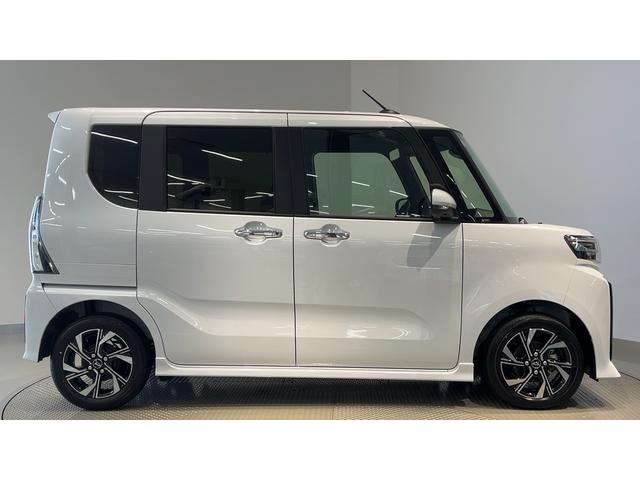 タントカスタムＸリミテッドダイハツ認定中古車ｌクルーズコントロールｌＥＴＣｌ両側電動スライドドアｌ電動パーキングブレーキｌＬＥＤヘッドライトｌシートヒーターｌコーナーセンサーｌキーフリーｌスマートアシストｌ保証／整備付（茨城県）の中古車