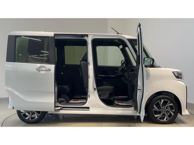タントカスタムＸリミテッドダイハツ認定中古車ｌクルーズコントロールｌＥＴＣｌ両側電動スライドドアｌ電動パーキングブレーキｌＬＥＤヘッドライトｌシートヒーターｌコーナーセンサーｌキーフリーｌスマートアシストｌ保証／整備付（茨城県）の中古車