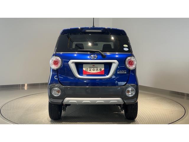 キャストアクティバG SAII(茨城県)の中古車