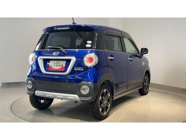 キャストアクティバG SAII(茨城県)の中古車