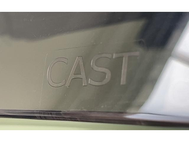 キャストアクティバG SAII(茨城県)の中古車
