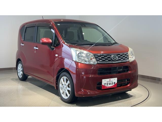ムーヴＸ　ＳＡIIダイハツ認定中古車ｌナビｌキーフリーｌアルミホイール｜アイドリングストップｌオートエアコン｜スマートアシストｌ保証／整備付（茨城県）の中古車