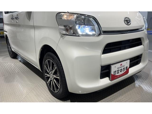 タントＸ　ＶＳ　ＳＡIIIダイハツ認定中古車ｌＣＶＴｌ純正ナビｌパノラマモニターｌ片側電動スライドドアｌＬＥＤヘッドライトｌシートヒーターｌキーフリーｌプッシュボタンスタートｌコーナーセンサーｌスマートアシストｌ保証／整備付（茨城県）の中古車