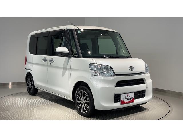 タントＸ　ＶＳ　ＳＡIIIダイハツ認定中古車ｌＣＶＴｌ純正ナビｌパノラマモニターｌ片側電動スライドドアｌＬＥＤヘッドライトｌシートヒーターｌキーフリーｌプッシュボタンスタートｌコーナーセンサーｌスマートアシストｌ保証／整備付（茨城県）の中古車