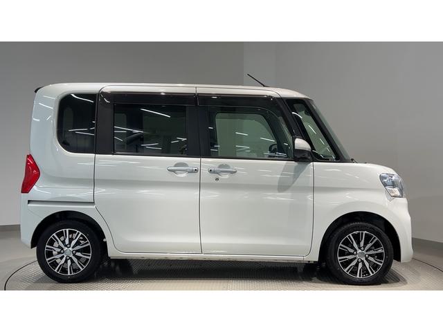 タントＸ　ＶＳ　ＳＡIIIダイハツ認定中古車ｌＣＶＴｌ純正ナビｌパノラマモニターｌ片側電動スライドドアｌＬＥＤヘッドライトｌシートヒーターｌキーフリーｌプッシュボタンスタートｌコーナーセンサーｌスマートアシストｌ保証／整備付（茨城県）の中古車