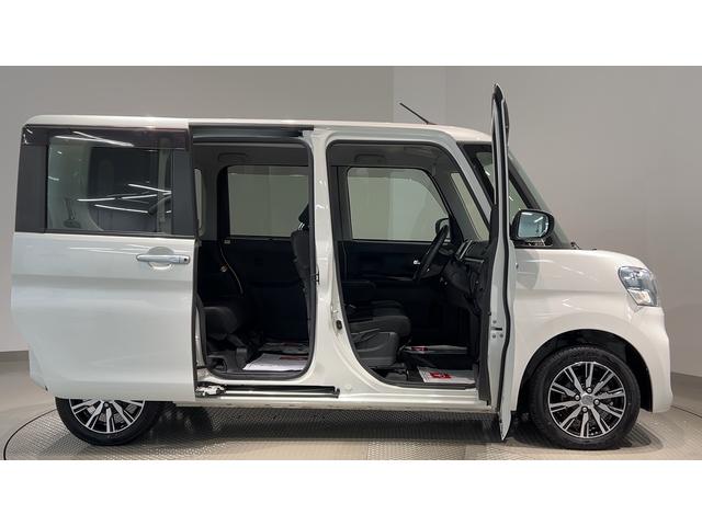 タントＸ　ＶＳ　ＳＡIIIダイハツ認定中古車ｌＣＶＴｌ純正ナビｌパノラマモニターｌ片側電動スライドドアｌＬＥＤヘッドライトｌシートヒーターｌキーフリーｌプッシュボタンスタートｌコーナーセンサーｌスマートアシストｌ保証／整備付（茨城県）の中古車