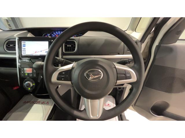タントＸ　ＶＳ　ＳＡIIIダイハツ認定中古車ｌＣＶＴｌ純正ナビｌパノラマモニターｌ片側電動スライドドアｌＬＥＤヘッドライトｌシートヒーターｌキーフリーｌプッシュボタンスタートｌコーナーセンサーｌスマートアシストｌ保証／整備付（茨城県）の中古車