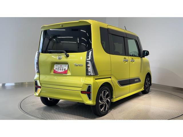 タントカスタムＸスタイルセレクションダイハツ認定中古車ｌ純正ナビｌドライブレコーダーｌＥＴＣｌＬＥＤヘッドライトｌキーフリーシステムｌ両側電動スライドドアｌシートヒーターｌコーナーセンサーｌスマートアシストｌ保証／整備付（茨城県）の中古車