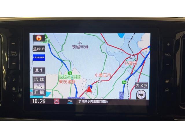 ムーヴキャンバスGブラックアクセントVS SAIII(茨城県)の中古車