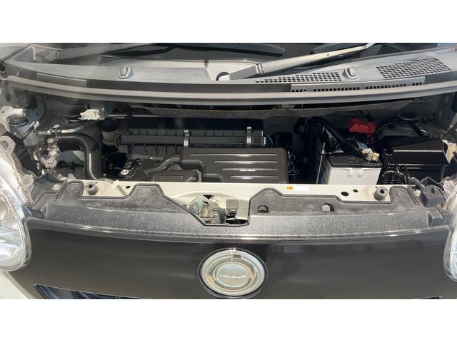 ムーヴキャンバスGブラックアクセントVS SAIII(茨城県)の中古車