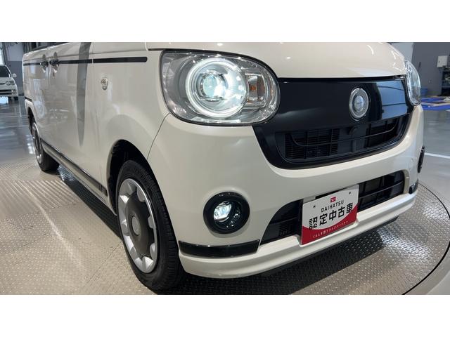 ムーヴキャンバスGブラックアクセントVS SAIII(茨城県)の中古車