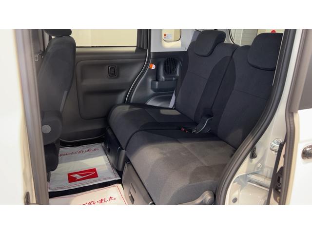ムーヴキャンバスGブラックアクセントVS SAIII(茨城県)の中古車