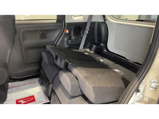 ムーヴキャンバスGブラックアクセントVS SAIII(茨城県)の中古車