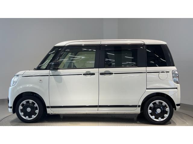 ムーヴキャンバスGブラックアクセントVS SAIII(茨城県)の中古車