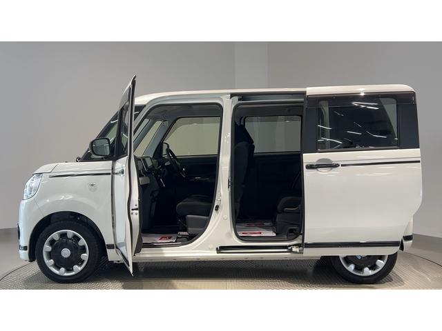 ムーヴキャンバスGブラックアクセントVS SAIII(茨城県)の中古車