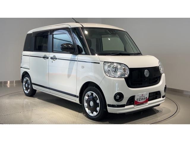 ムーヴキャンバスGブラックアクセントVS SAIII(茨城県)の中古車