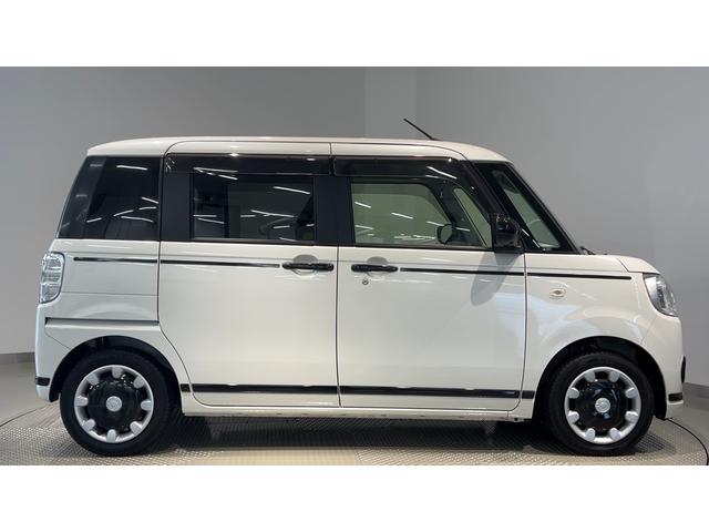 ムーヴキャンバスGブラックアクセントVS SAIII(茨城県)の中古車