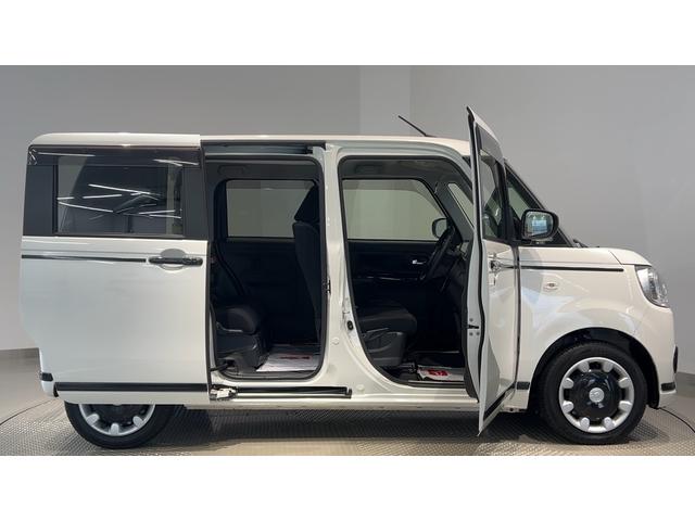 ムーヴキャンバスGブラックアクセントVS SAIII(茨城県)の中古車