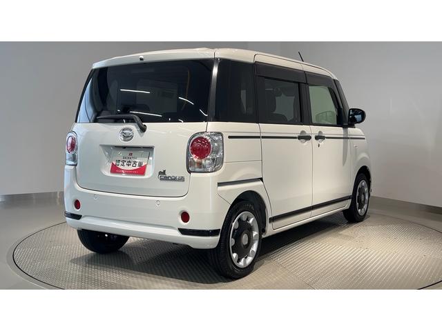 ムーヴキャンバスGブラックアクセントVS SAIII(茨城県)の中古車