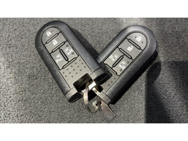 ムーヴキャンバスGブラックアクセントVS SAIII(茨城県)の中古車
