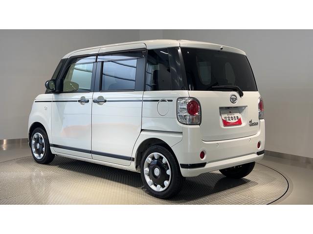 ムーヴキャンバスGブラックアクセントVS SAIII(茨城県)の中古車