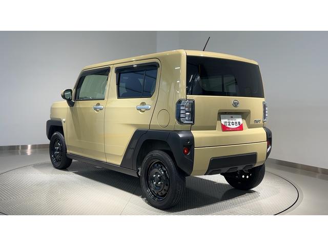 タフトXダイハツ認定中古車lCVTl純正ナビlバックカメラlETCl電動パーキングブレーキlLEDヘッドライトlキーフリーシステムlオートエアコンlコーナーセンサーlスマートアシストl保証/整備付(茨城県)の中古車