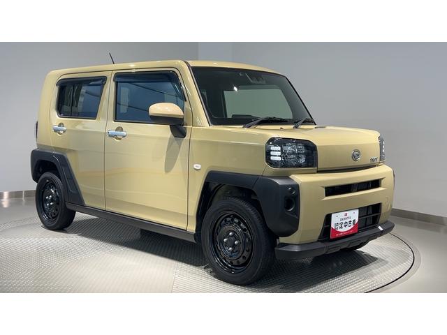 タフトXダイハツ認定中古車lCVTl純正ナビlバックカメラlETCl電動パーキングブレーキlLEDヘッドライトlキーフリーシステムlオートエアコンlコーナーセンサーlスマートアシストl保証/整備付(茨城県)の中古車