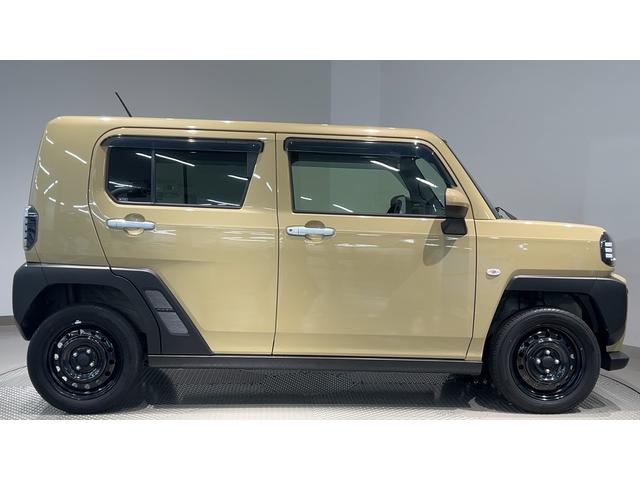 タフトXダイハツ認定中古車lCVTl純正ナビlバックカメラlETCl電動パーキングブレーキlLEDヘッドライトlキーフリーシステムlオートエアコンlコーナーセンサーlスマートアシストl保証/整備付(茨城県)の中古車