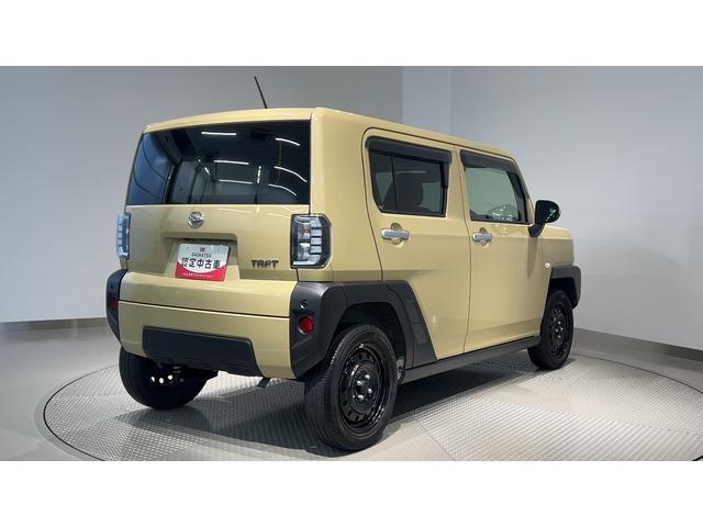 タフトXダイハツ認定中古車lCVTl純正ナビlバックカメラlETCl電動パーキングブレーキlLEDヘッドライトlキーフリーシステムlオートエアコンlコーナーセンサーlスマートアシストl保証/整備付(茨城県)の中古車