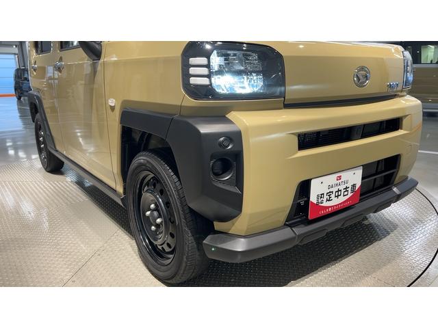 タフトXダイハツ認定中古車lCVTl純正ナビlバックカメラlETCl電動パーキングブレーキlLEDヘッドライトlキーフリーシステムlオートエアコンlコーナーセンサーlスマートアシストl保証/整備付(茨城県)の中古車