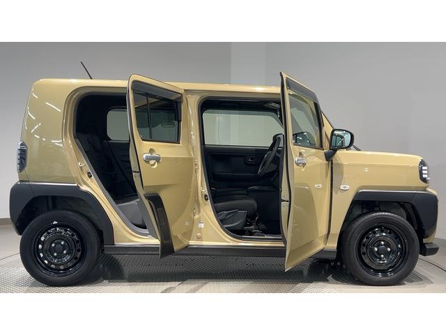 タフトXダイハツ認定中古車lCVTl純正ナビlバックカメラlETCl電動パーキングブレーキlLEDヘッドライトlキーフリーシステムlオートエアコンlコーナーセンサーlスマートアシストl保証/整備付(茨城県)の中古車