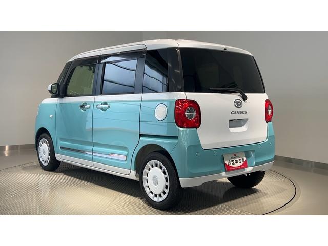 ムーヴキャンバスストライプスG(茨城県)の中古車
