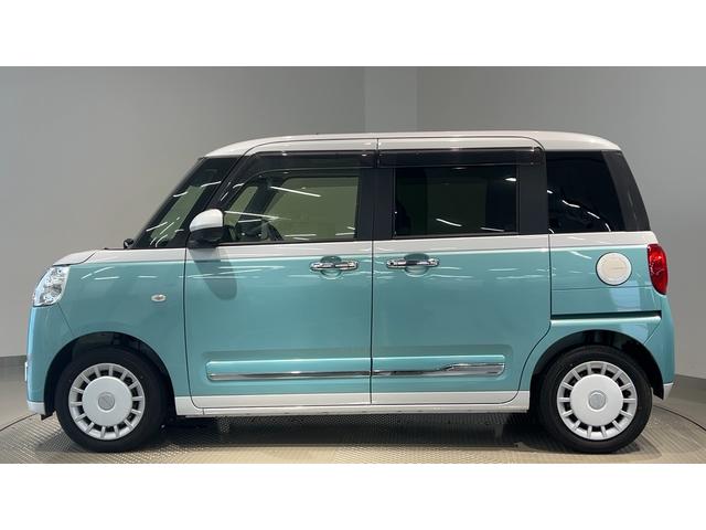ムーヴキャンバスストライプスG(茨城県)の中古車