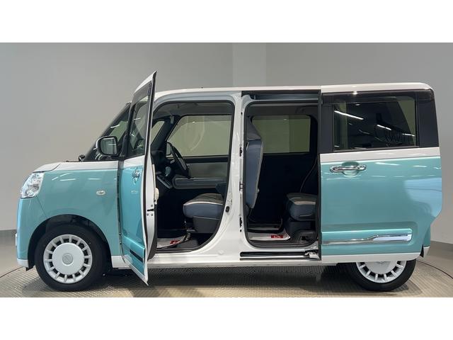 ムーヴキャンバスストライプスG(茨城県)の中古車