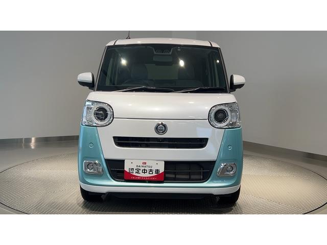 ムーヴキャンバスストライプスG(茨城県)の中古車